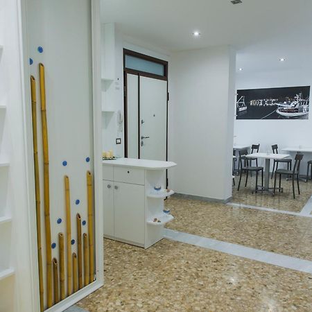 Le Terrazze Sul Mare Gallipoli Lido Bagian luar foto