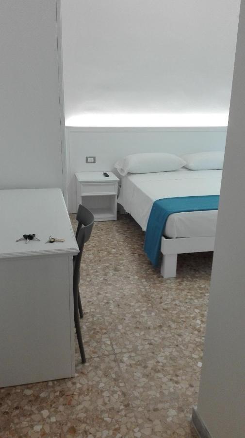Le Terrazze Sul Mare Gallipoli Lido Bagian luar foto