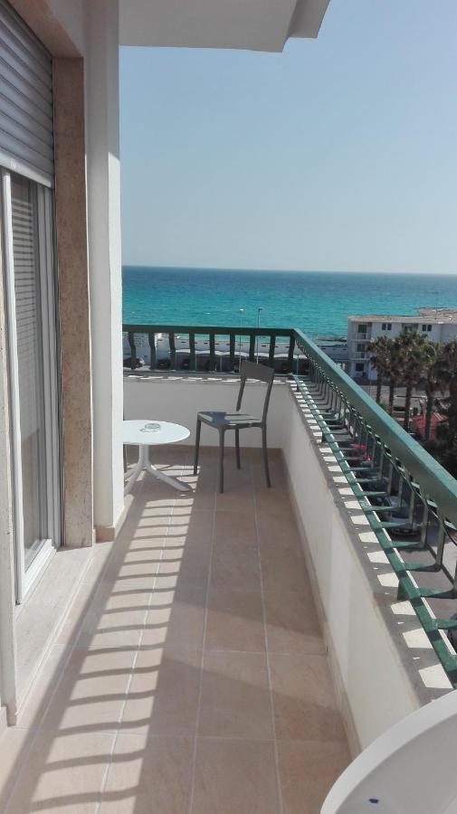 Le Terrazze Sul Mare Gallipoli Lido Bagian luar foto