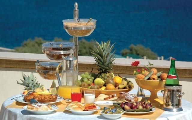 Le Terrazze Sul Mare Gallipoli Lido Bagian luar foto