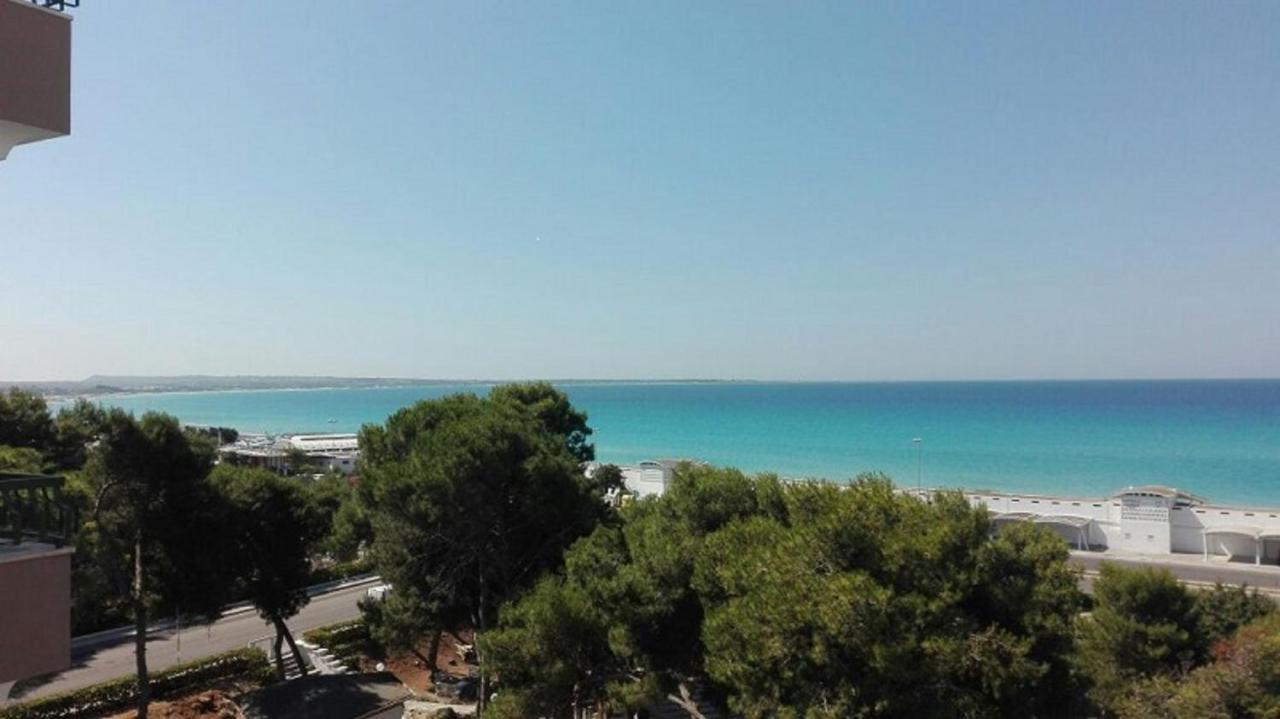 Le Terrazze Sul Mare Gallipoli Lido Bagian luar foto