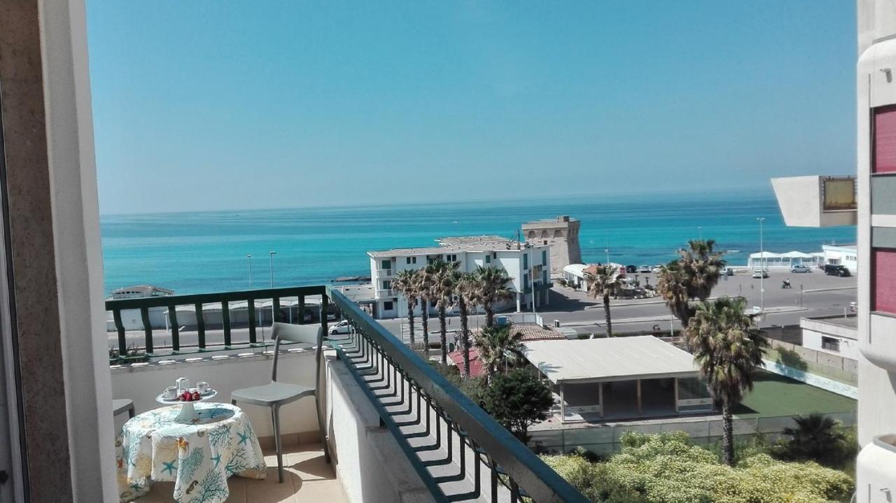 Le Terrazze Sul Mare Gallipoli Lido Bagian luar foto