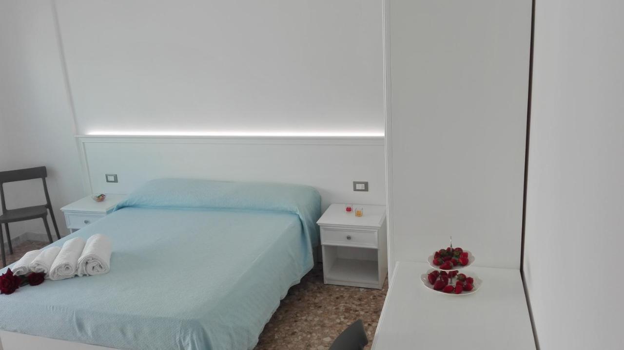 Le Terrazze Sul Mare Gallipoli Lido Bagian luar foto