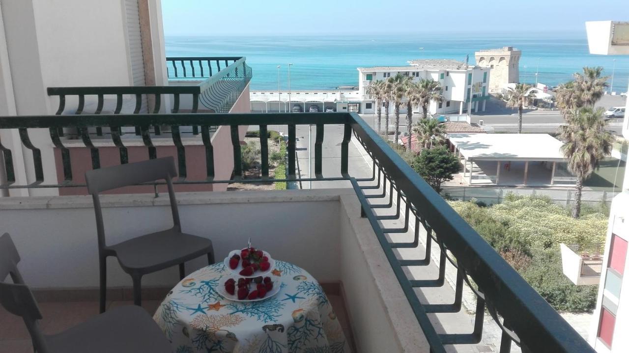 Le Terrazze Sul Mare Gallipoli Lido Bagian luar foto