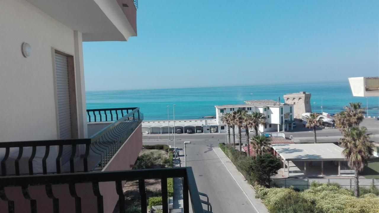 Le Terrazze Sul Mare Gallipoli Lido Bagian luar foto