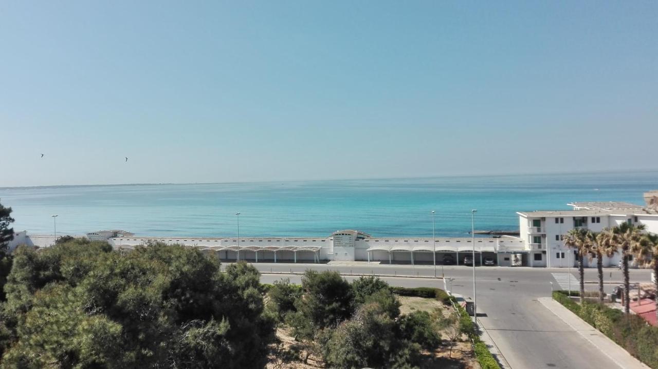 Le Terrazze Sul Mare Gallipoli Lido Bagian luar foto