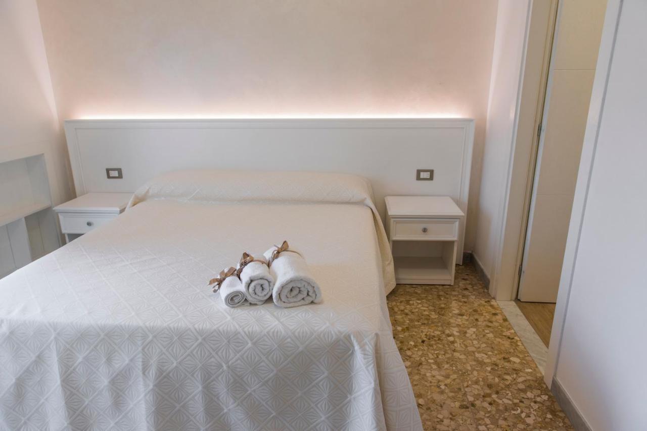 Le Terrazze Sul Mare Gallipoli Lido Bagian luar foto