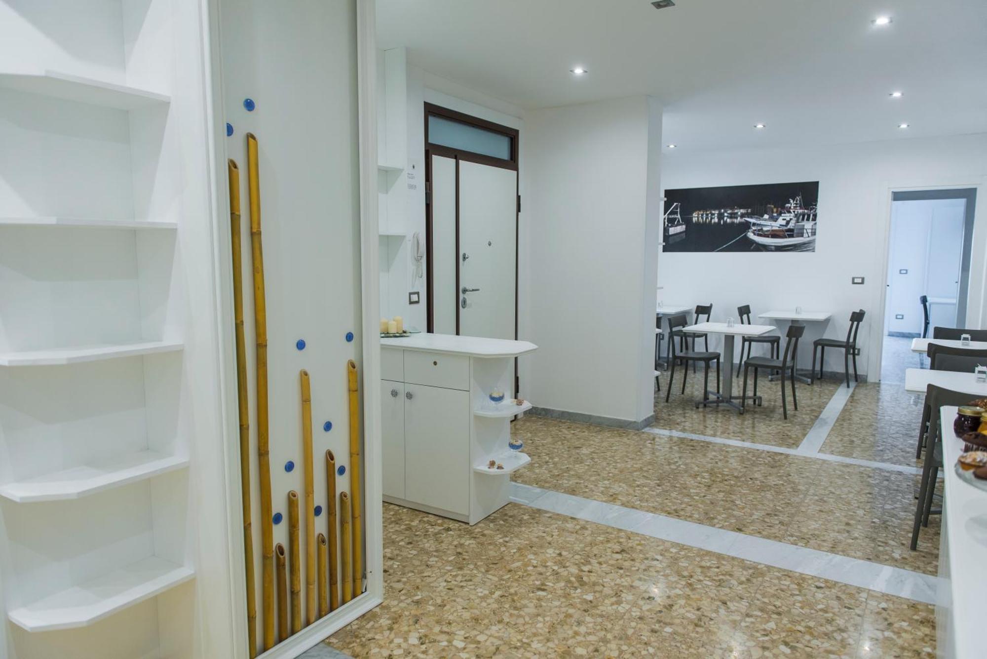 Le Terrazze Sul Mare Gallipoli Lido Bagian luar foto